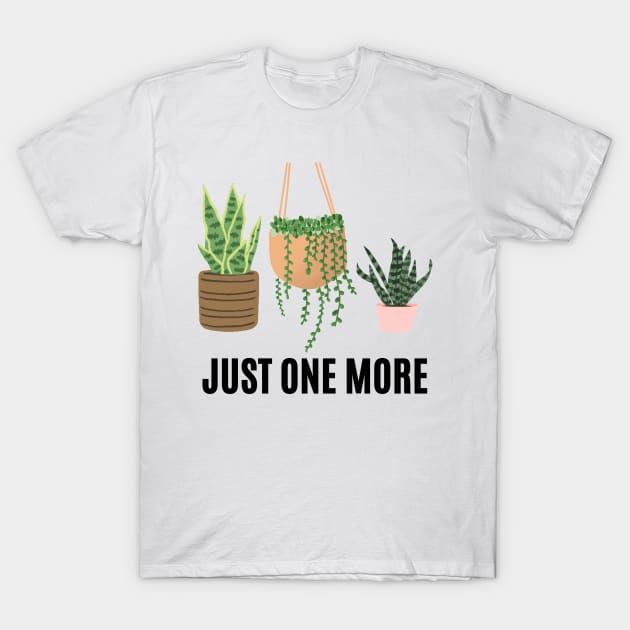 Plants T-Shirt by TheSeason